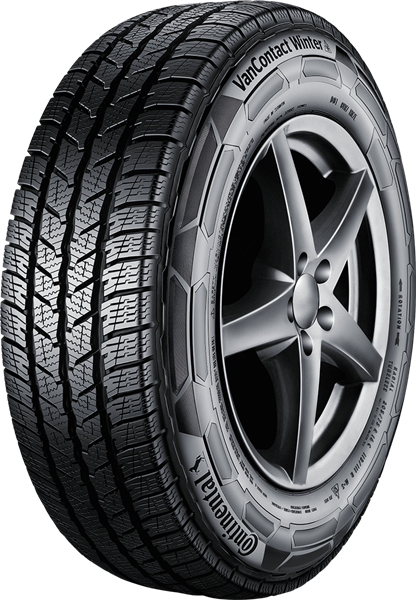 Continental 175/70R14C 95/93T VanContact Winter